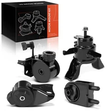 4pcs Engine Motor & Transmission Mount for Mazda MPV 2000-2006 V6 2.5L V6 3.0L