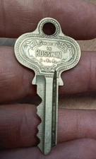 Russwin Key Intricate Double DRAGON KEY Made In Usa