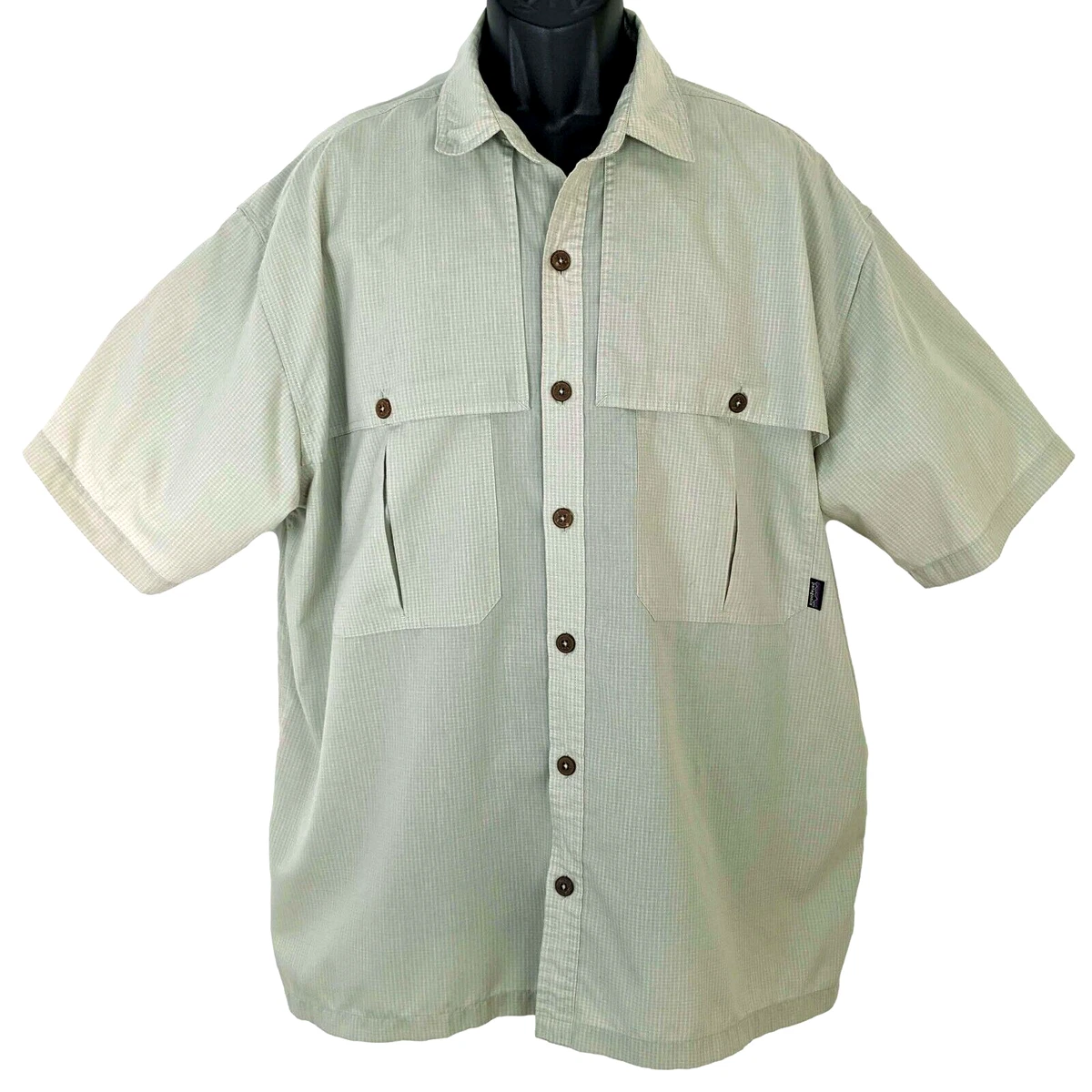 Patagonia Fishing Button-Front Shirts for Men