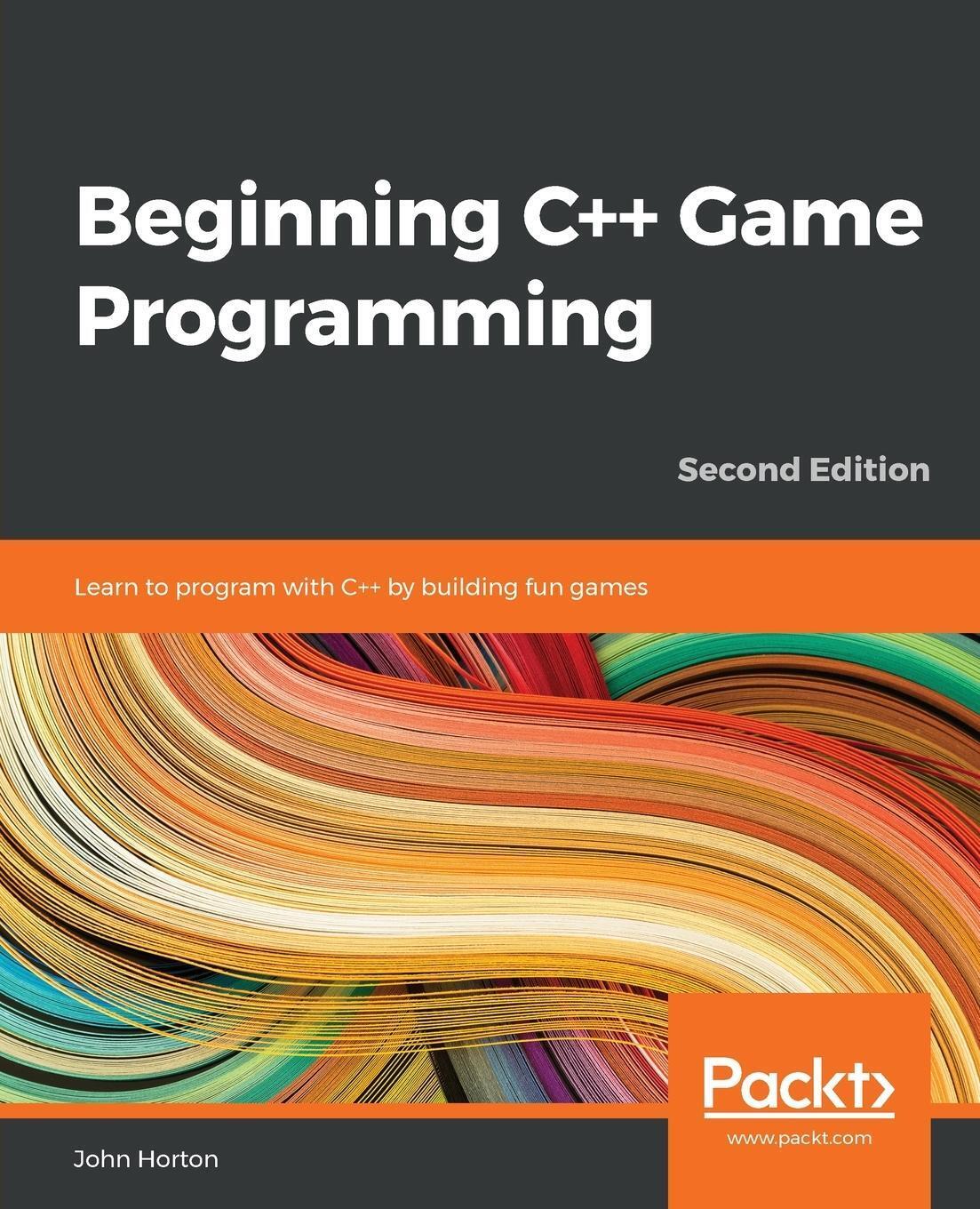 Thumbnail - Beginning C++ Game Programming - Second Edition John Horton
