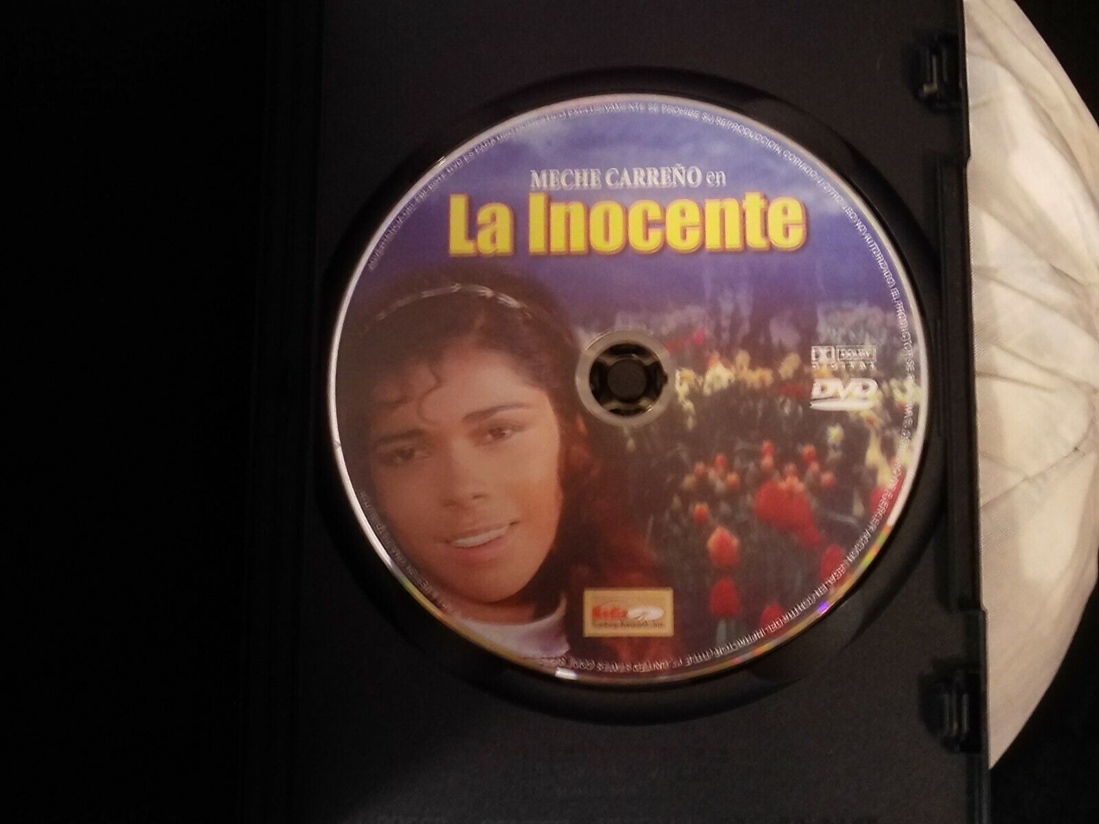 Vhs - Lances Inocentes - Converto Leia