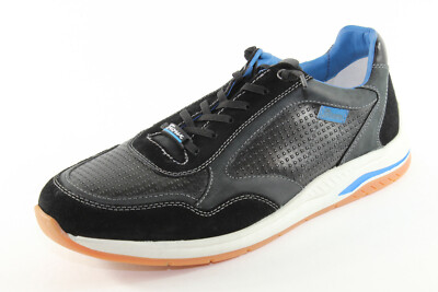 Sioux Turibio-705-J, Sneaker *Übergröße*