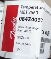 NEW DANFOSS 084Z4037 MBT3560 pressure transmitter