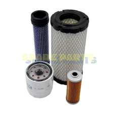 Kit Filter Maintenance for John Deere Gator XUV850D XUV855D XUV865E XUV865M