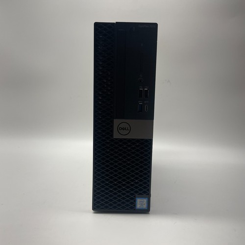 Dell OptiPlex 7070 SFF, Intel Core i7-9700 @3.00GHz, 16GB Ram, 512GB SSD - Bild 2 von 3