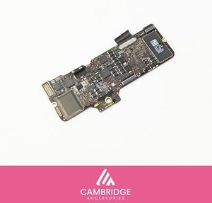 MacBook 12" A1534 Logic Board 2017 i5 1,3GHz 8GB 512GB 820-00687-B EMC 3099