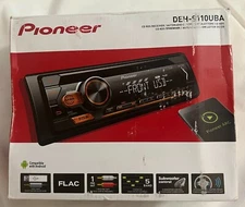 Pioneer DEH-S110UBA Car Stereo Entertainment System Android Compatible with USB