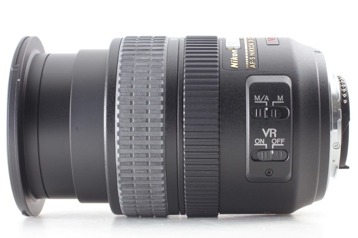 ★極上品★ニコンAF-S 24-120mm3.5-5.6G ED VR#1147 Nikon NIKKOR AF-S VR 24-120mm f/3.5-5.6G IF-ED Lens for sale