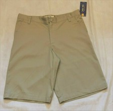 Boys Cherokee School Uniforms Shorts- New 16H/16Cd