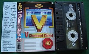 V Channel Chart