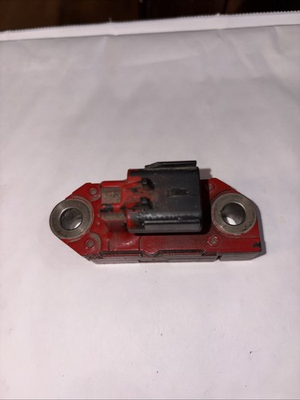 #ad Cummins Exhaust Egr Pressure Sensor Working Pull $50.00