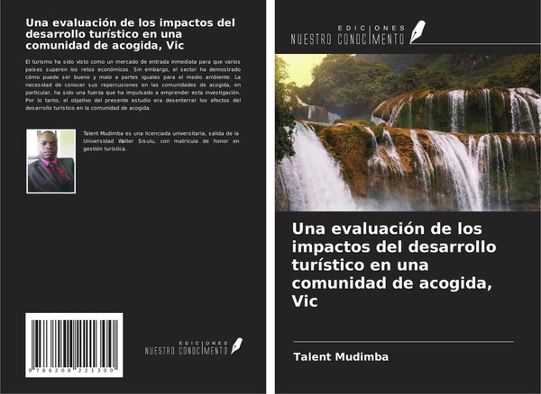 Talent Mudimba | Una EvaluacióN De Los Impactos Del Desarrollo TuríStico En...-image