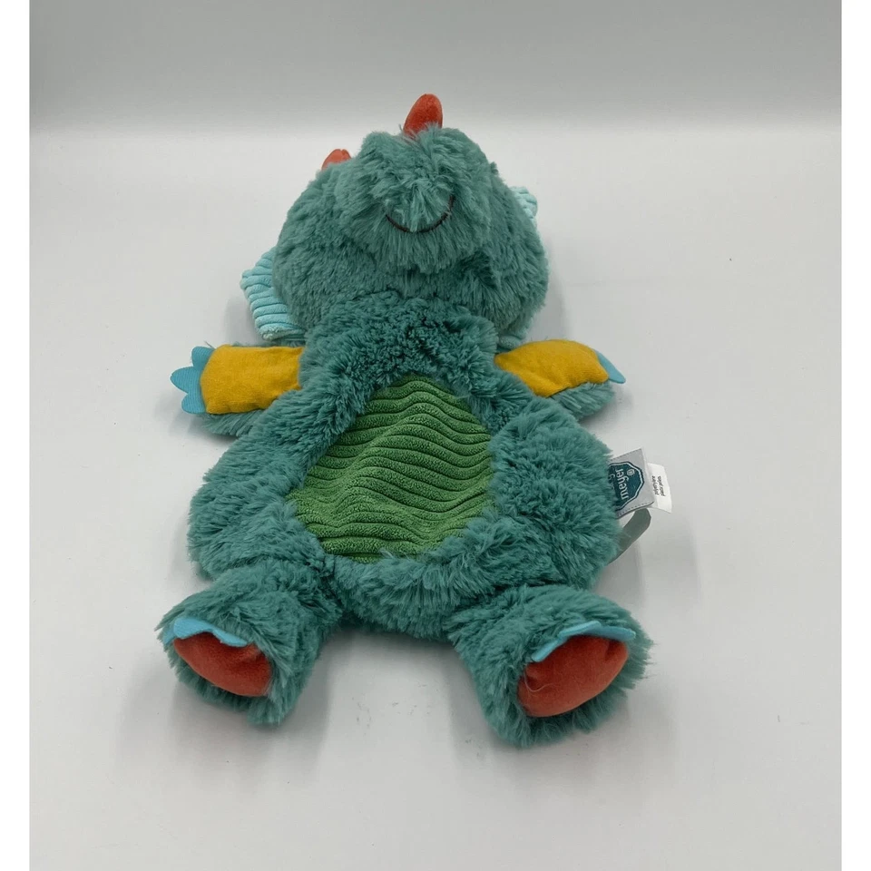 Peluche Mary Meyer Sweetie Sonajero de Piña y Pebblesaurus Lovey Foto 2 de 4