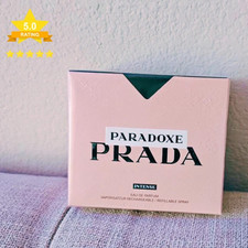 Prada Paradoxe Intense Eau de Parfum 3.0 oz – Refillable Perfume / New Box