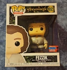 Funko Pop! Movies The Princess Bride Fezzik #1023 2020 Fall Con Excl LE