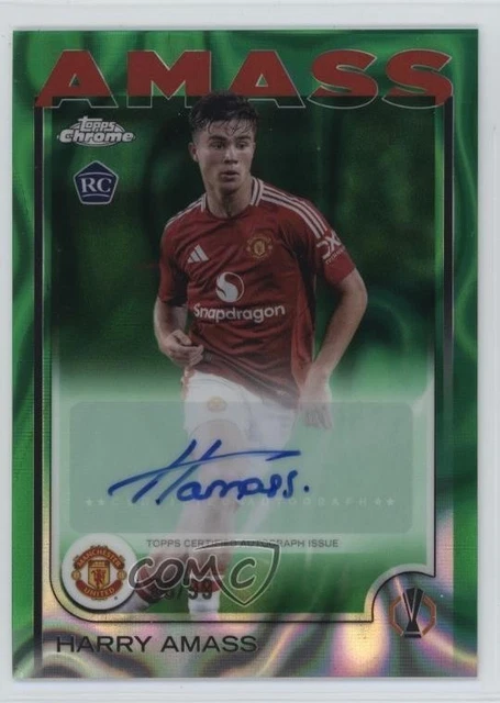 Rookie Set von Harry Amass