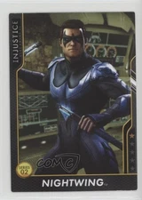 2017 Raw Thrills DC Injustice: Gods Among Us Series 2 Nightwing #009 07oj