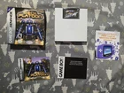 Mech Platoon (Nintendo Game Boy Advance GBA) 100% Complete CIB! NEAR MINT!