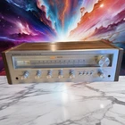 Vintage Pioneer SX-450 Stereo Receiver Vtg 1970s AM FM Phono Tape VGC SERVICED🔥