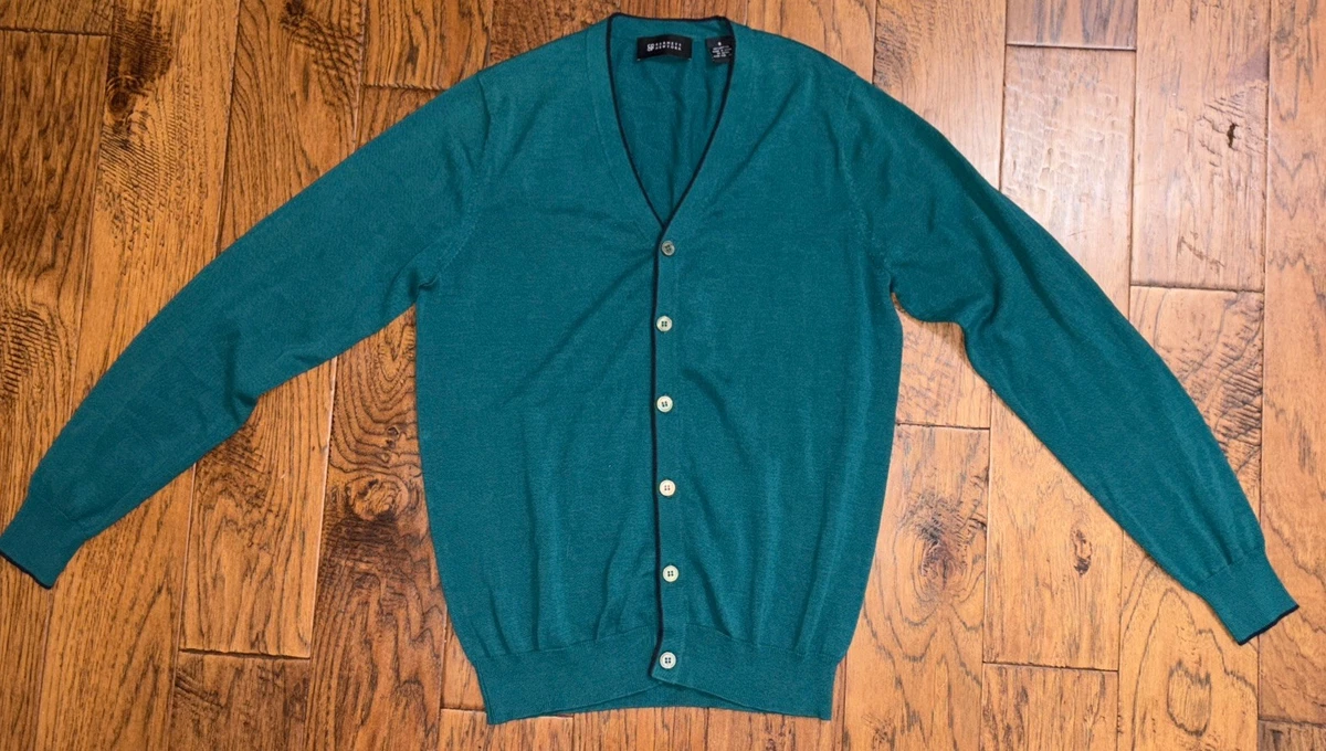 Barneys New York Cardigan Sweaters for Men for sale | eBay display picture 1