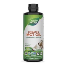 Huile MCT Bio 16 Oz Par Nature's Way