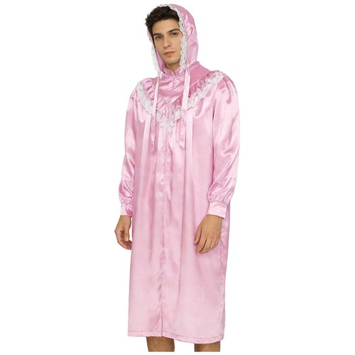Pigiama da notte uomo camicia da notte araba camicia da notte vittoriana araba - Foto 30 di 34