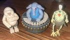 Vintage Star Wars Max Rebo Band Action Figures 1983 ROTJ Kenner Figures Only