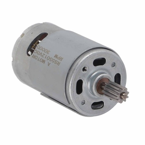 12V RS550 Micro Motor For Electric Toy Car Children Motorcycle 550-30000 - Picture 6 of 22