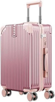 Carry On Luggage Noble TSA Airline Approved Suitcase Carry-on (20 Inch)