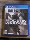 Call of Duty: Modern Warfare - Sony PlayStation 4