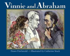 Vinnie and Abraham by FitzGerald, Dawn