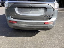 Stoßstange hinten Mitsubishi Outlander III GG 6410F218 P22376255
