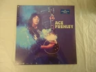 Ace Frehely Now Playing LP (2025) NEW Blue Vinyl Shrink Wrap Tear (KISS)
