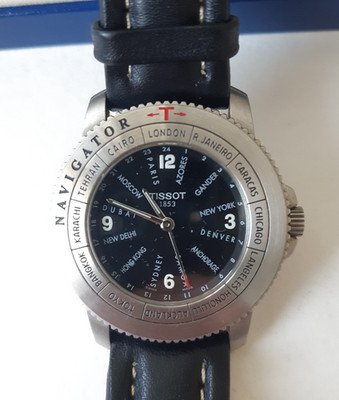 Armbanduhr TISSOT SWISS WATCHES SINCE 1853