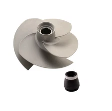 Impeller Solutions Compatible with SeaDoo 2009-2022 GTI 130, 2011-2018 GTI LTD