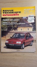 Revue technique Peugeot 309