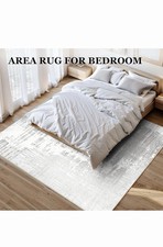 Vamcheer Modern Area Rug – 10mm Thick, Soft, Non-Shedding, Easy-Clean, 200x300cm
