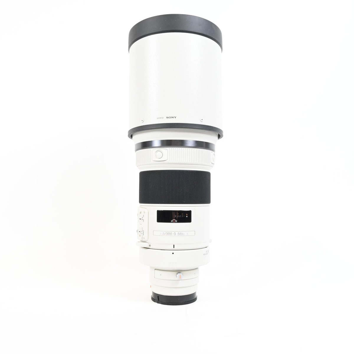 Sony 300mm f2.8 G SSM II Lens (A-Mount) SAL300F28G2 #286 | eBay