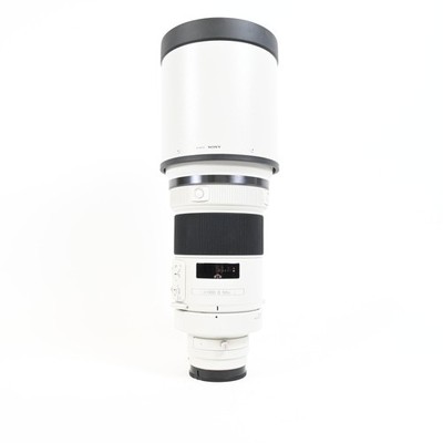 Sony 300mm f2.8 G SSM II Lens (A-Mount) SAL300F28G2 #286 | eBay
