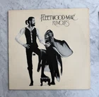 Fleetwood Mac Rumors vinyl 1977 original 1st pressing