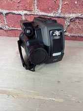 JVC GR-AX5GYU VHS-C Camcorder Untested for parts or repair