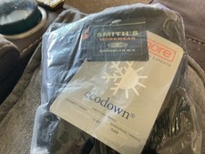 new pair of gloves size large