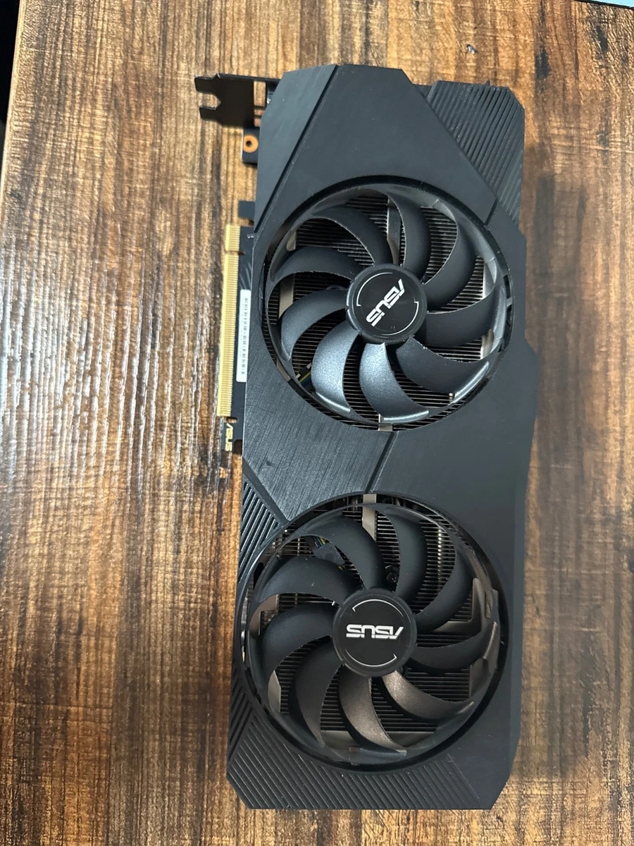 ASUS NVIDIA GeForce RTX 2070 NVIDIA Computer Graphics Cards for