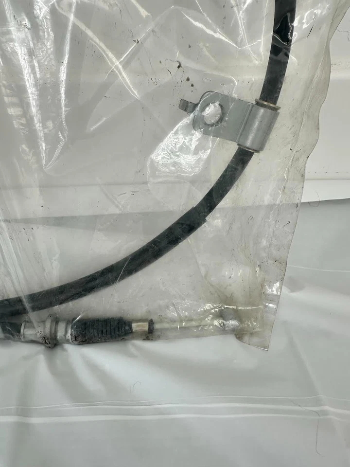 04-08 Mazda RX-8 OEM задний кабель (левый стояночный тормоз кабель) - F151-44-420D новый  - Изображение 3 из 4