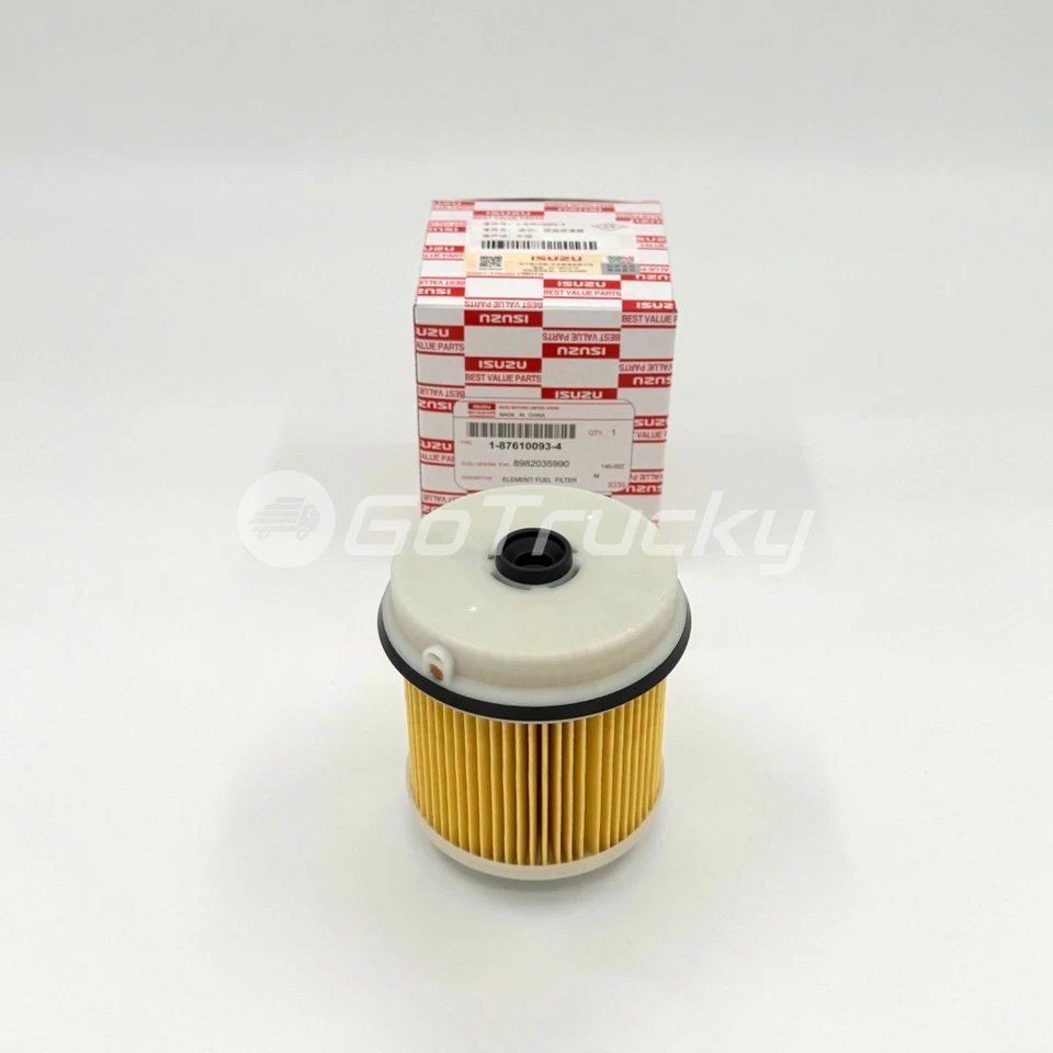 Fuel Filter Element OEM for ISUZU NPR NQR NPR-HD 4JJ1 3.0 4HK1 5.2L 07-19 - Изображение 3 из 4