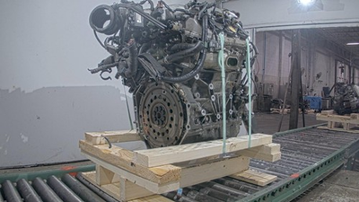 #ad #ad Used Engine Complete Assembly fits: 2004 Honda Accord 3.0L VIN 6 6th digit Grade $625.00