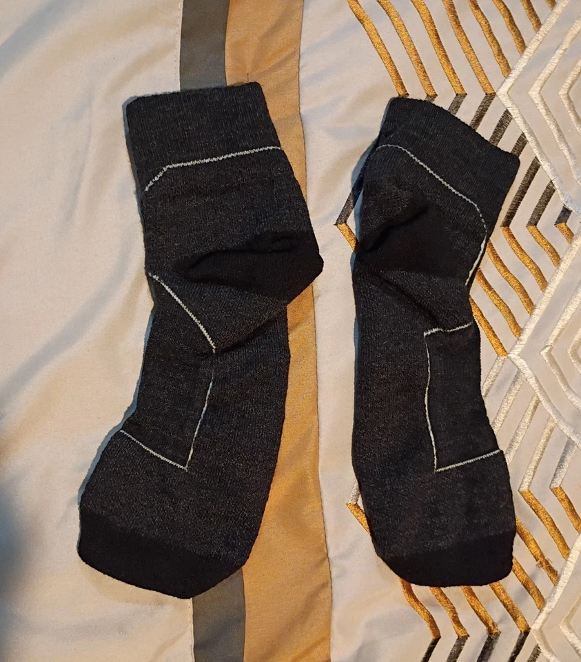 Nuevo sin etiquetas, lote combinado de ropa interior y calcetines Icebreaker para mujer 200 Oasis Foto 4 de 4