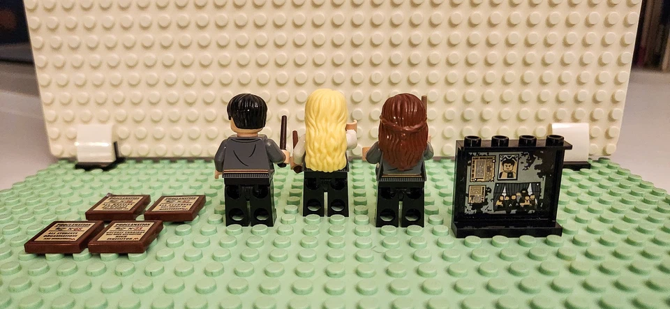 LEGO Harry Potter 75966 Hogwarts Room of Requirement, foto 2 di 4