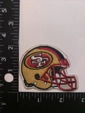San Francisco iron on patch