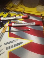 1/8" 90 DEGREE 2 FLUTE CARBIDE SPOTTING DRILL